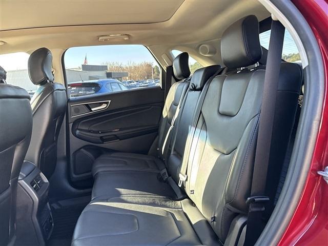 used 2019 Ford Edge car, priced at $17,398