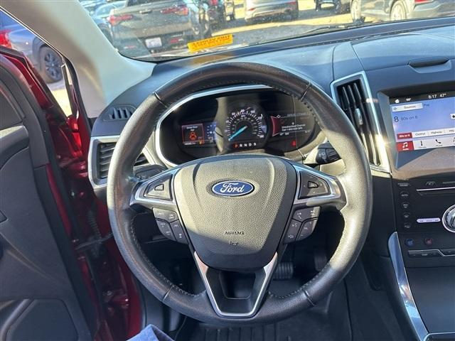 used 2019 Ford Edge car, priced at $17,398