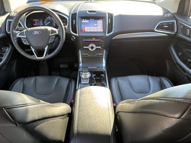 used 2019 Ford Edge car, priced at $17,398