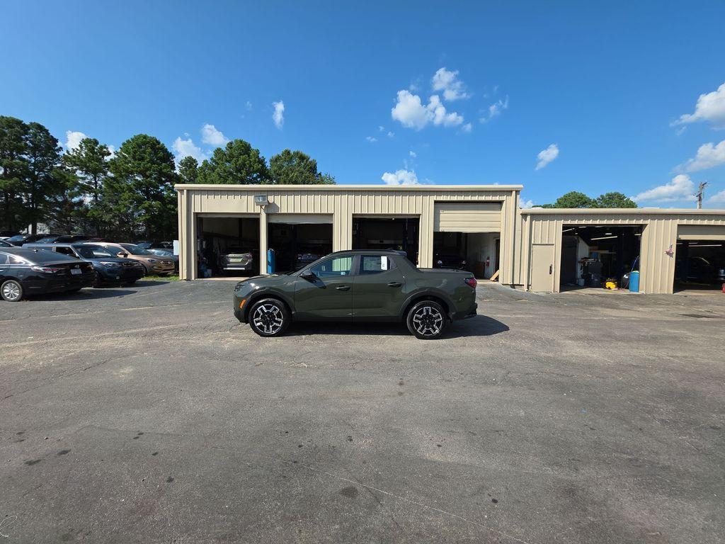 new 2026 Hyundai SANTA CRUZ car, priced at $45,890