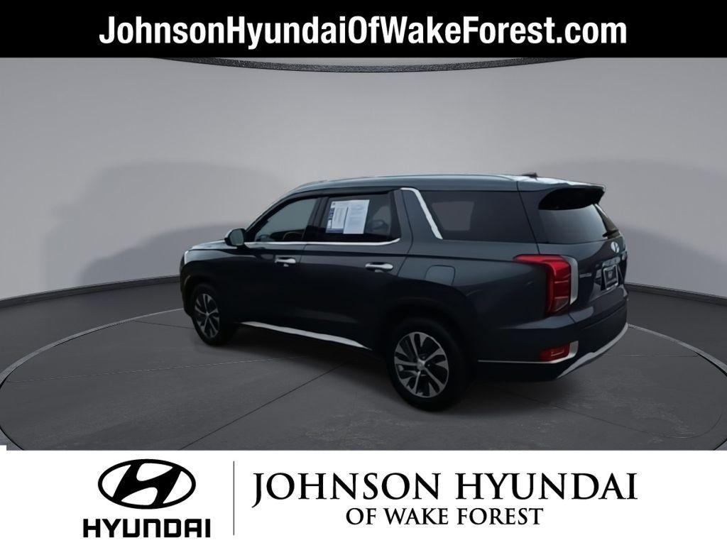 used 2022 Hyundai Palisade car, priced at $23,499