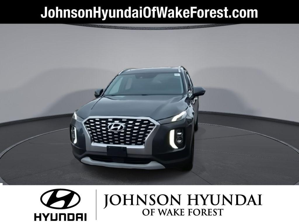 used 2022 Hyundai Palisade car, priced at $23,499