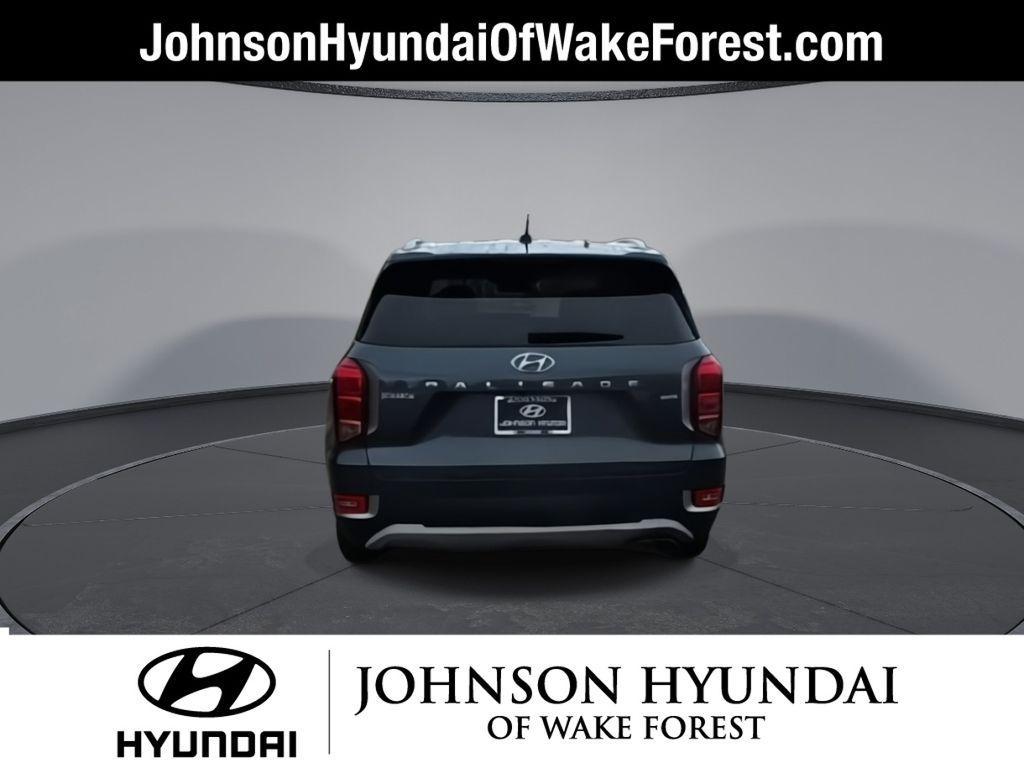 used 2022 Hyundai Palisade car, priced at $23,499