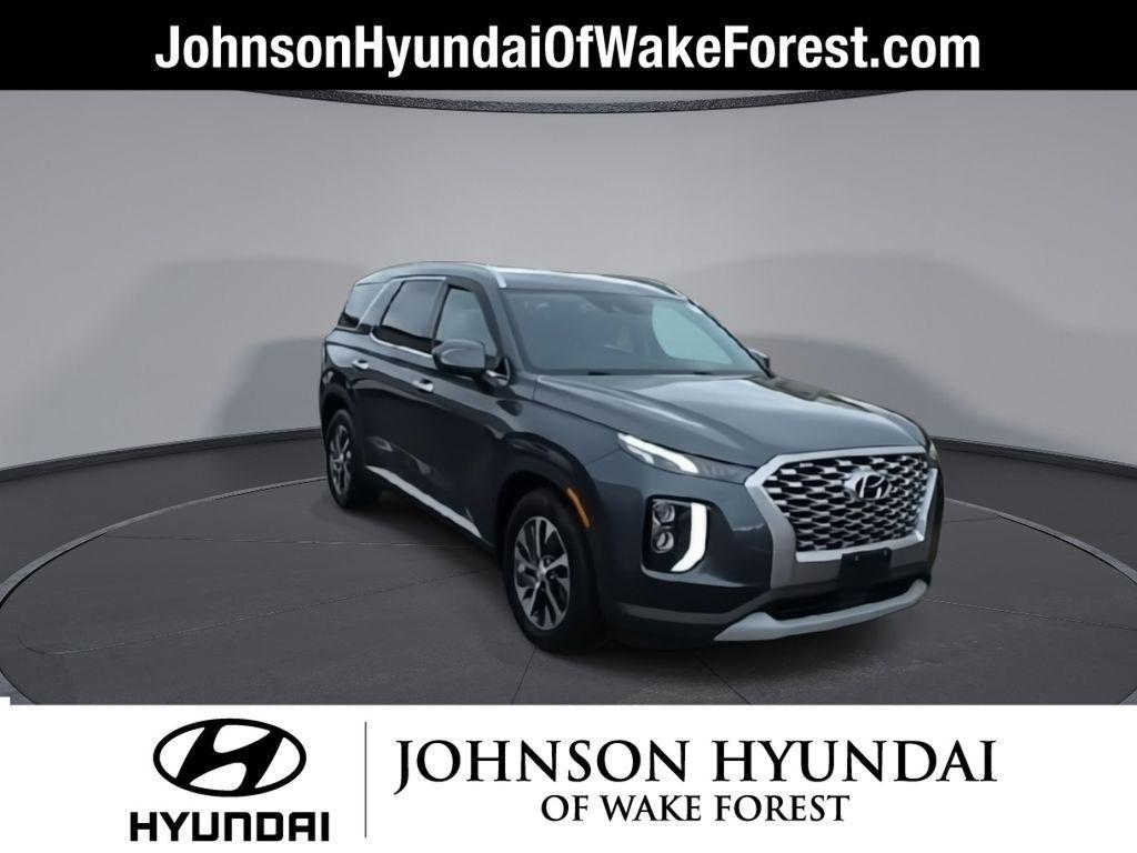 used 2022 Hyundai Palisade car, priced at $23,499