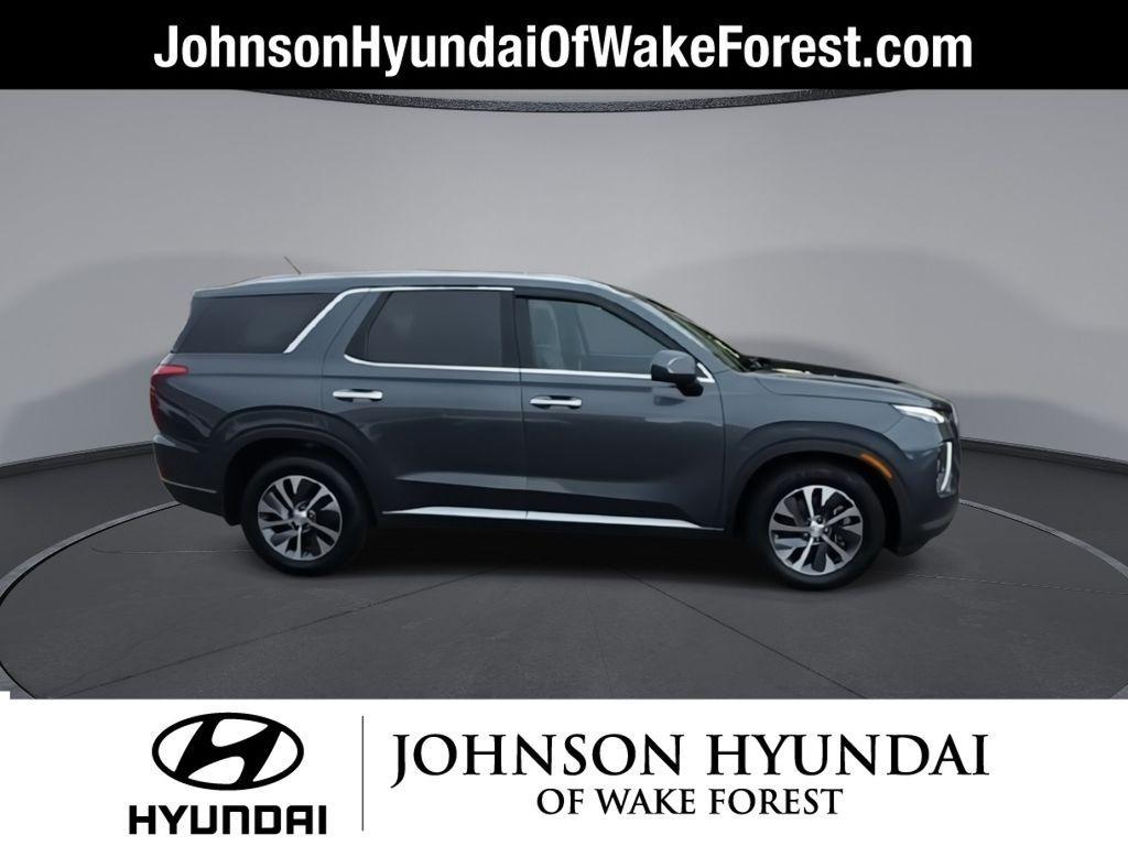 used 2022 Hyundai Palisade car, priced at $23,499