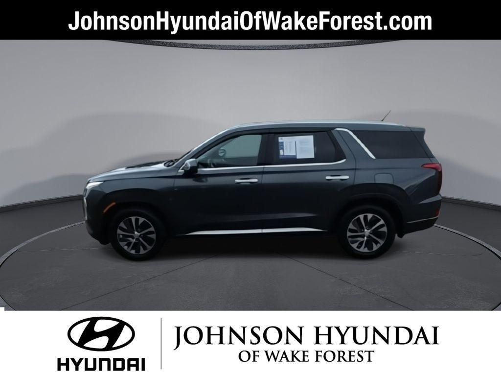 used 2022 Hyundai Palisade car, priced at $23,499