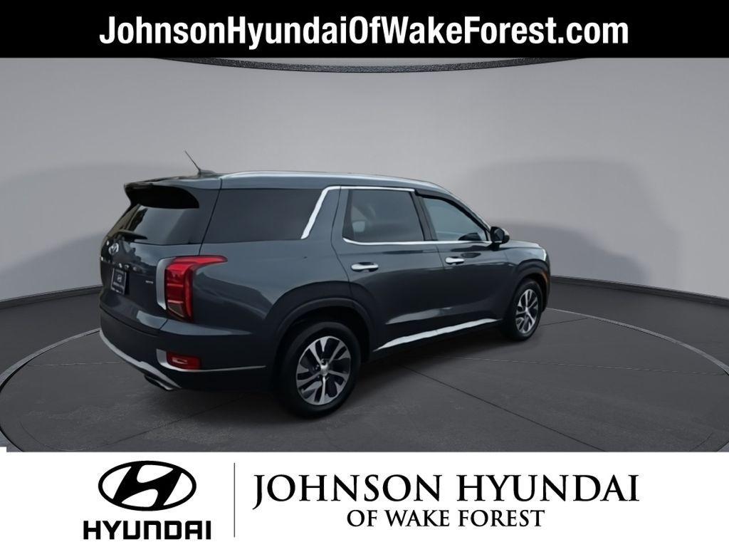 used 2022 Hyundai Palisade car, priced at $23,499