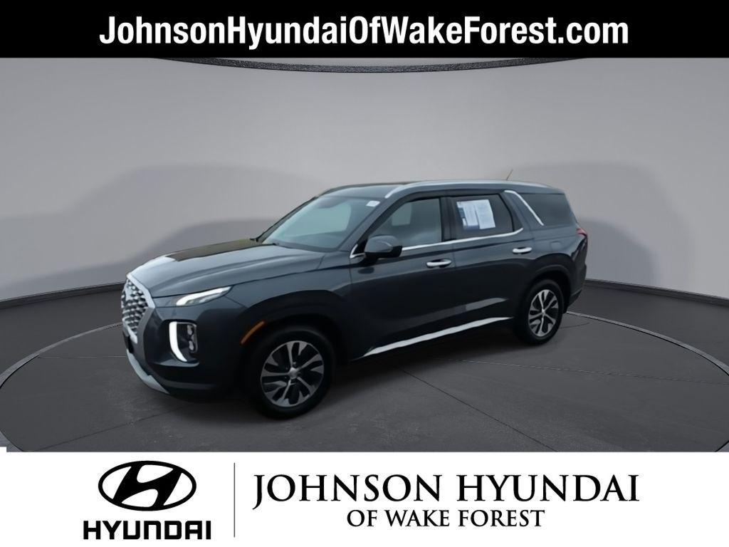 used 2022 Hyundai Palisade car, priced at $23,499