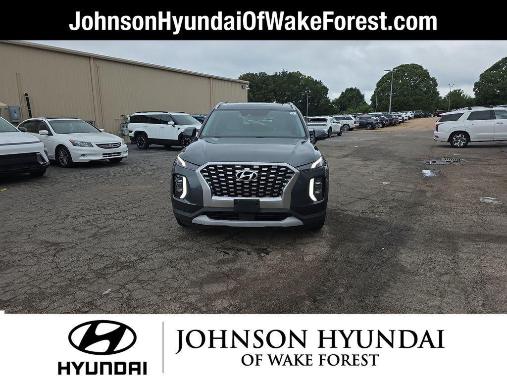 used 2022 Hyundai Palisade car, priced at $23,499