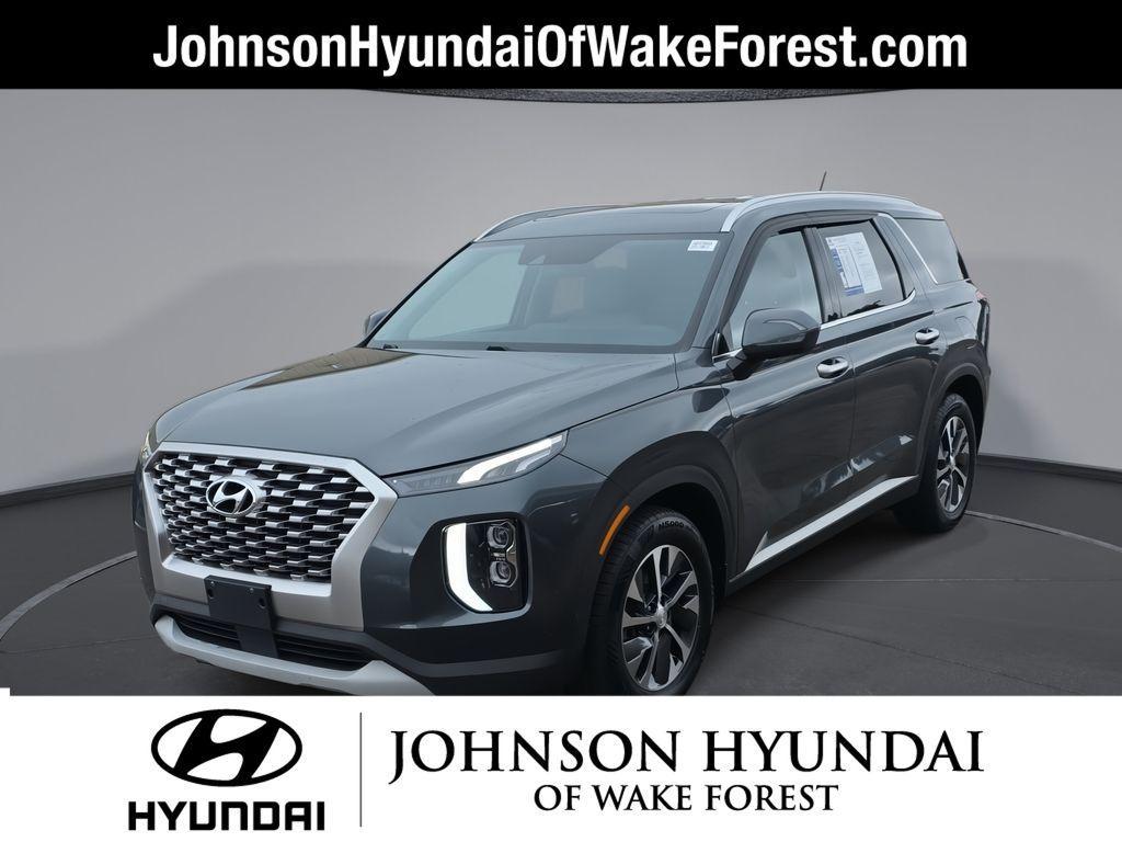 used 2022 Hyundai Palisade car, priced at $23,499
