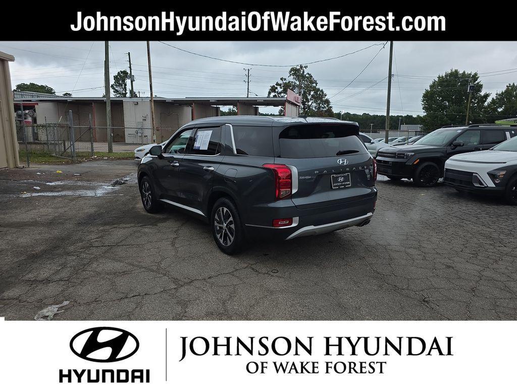 used 2022 Hyundai Palisade car, priced at $23,499
