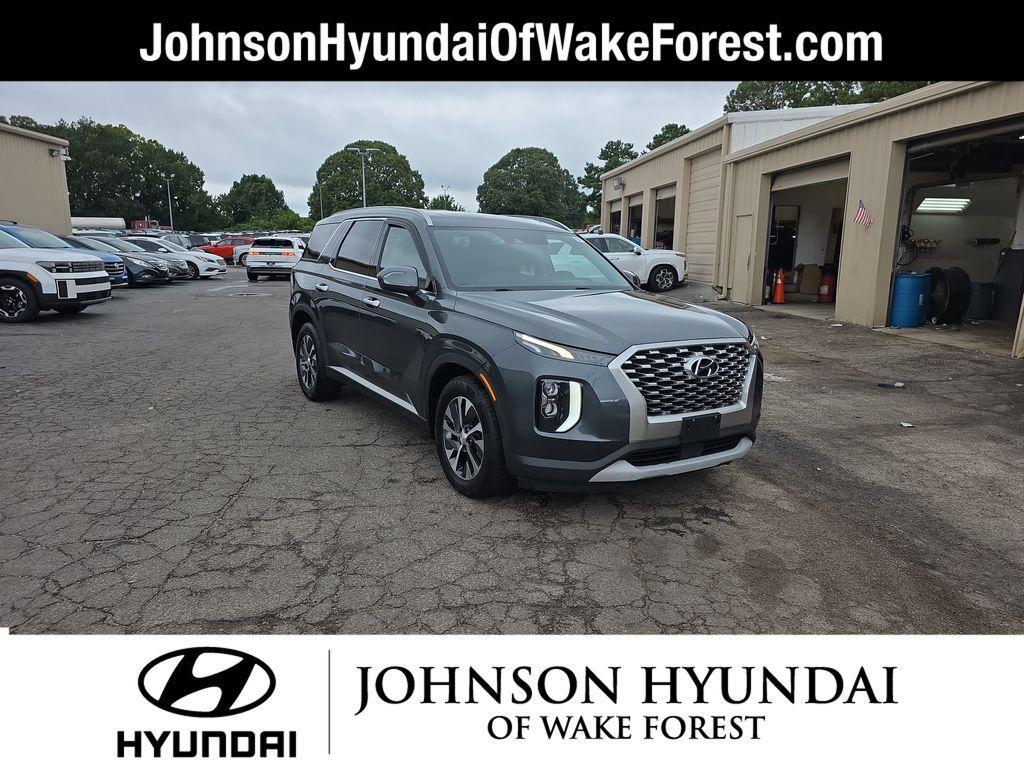 used 2022 Hyundai Palisade car, priced at $23,499