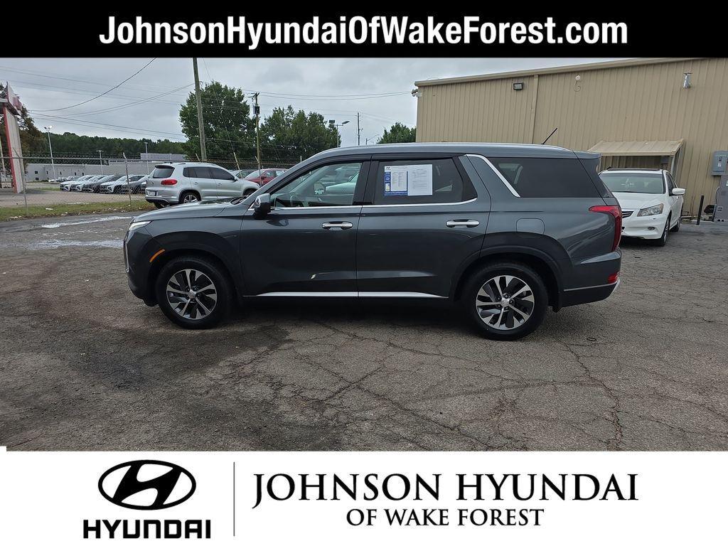 used 2022 Hyundai Palisade car, priced at $23,499