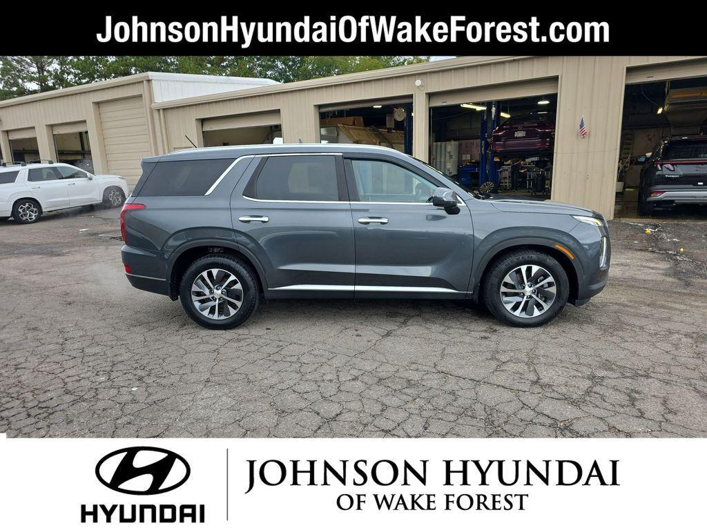 used 2022 Hyundai Palisade car, priced at $23,499