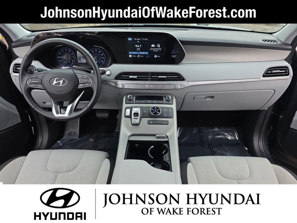 used 2022 Hyundai Palisade car, priced at $23,499