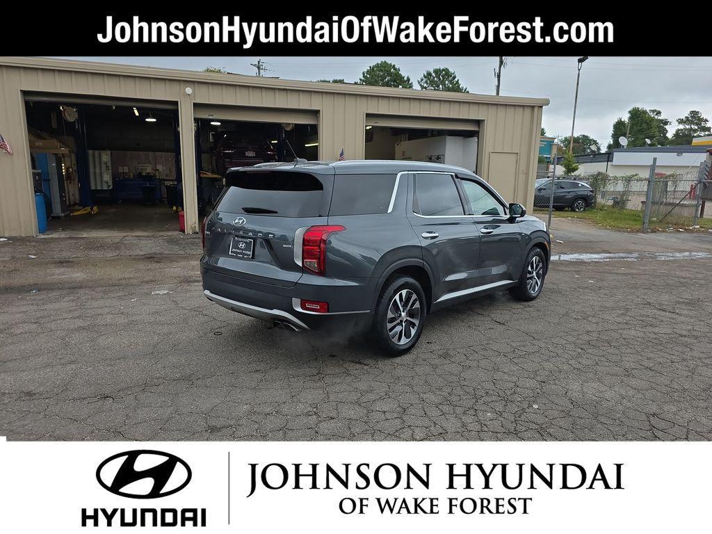 used 2022 Hyundai Palisade car, priced at $23,499