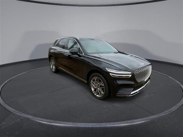 used 2025 Genesis GV70 car, priced at $44,998