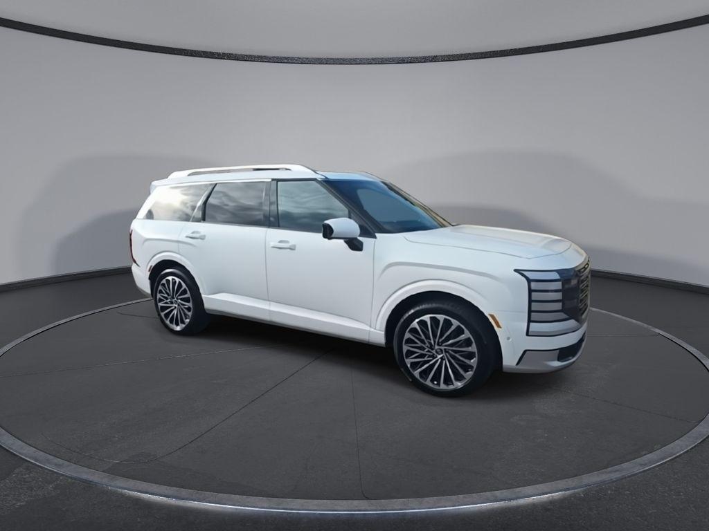 new 2026 Hyundai Palisade car, priced at $58,725