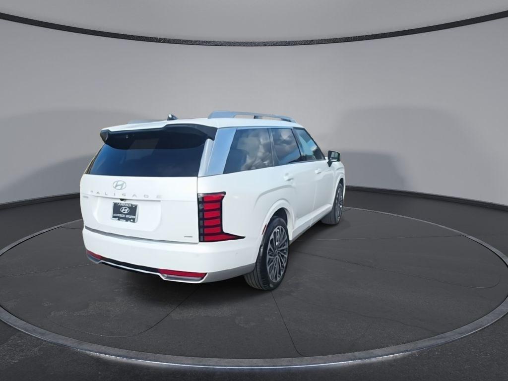 new 2026 Hyundai Palisade car, priced at $58,725