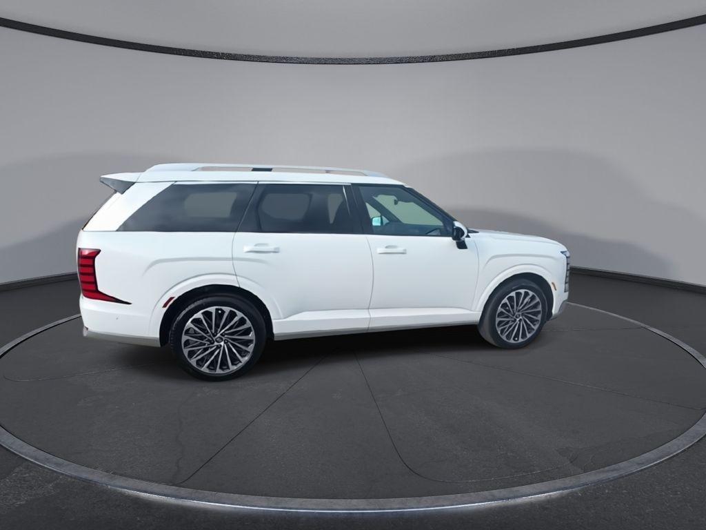 new 2026 Hyundai Palisade car, priced at $58,725