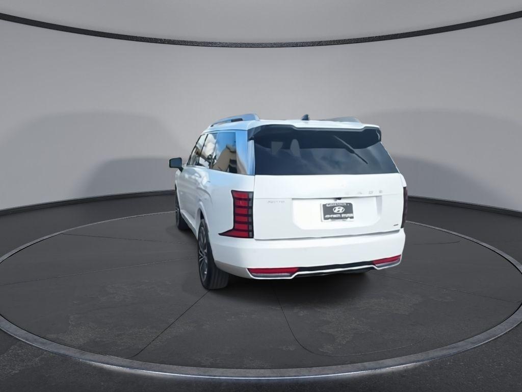 new 2026 Hyundai Palisade car, priced at $58,725