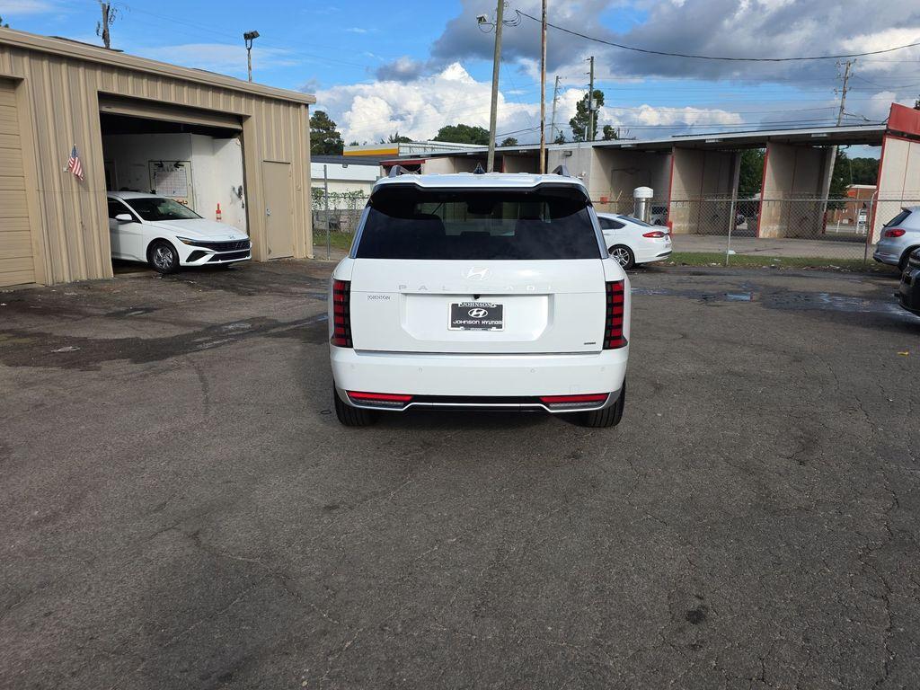 new 2026 Hyundai Palisade car, priced at $58,725