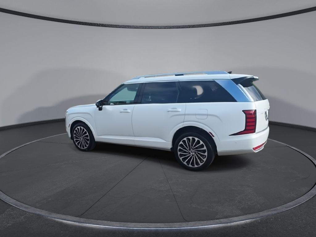 new 2026 Hyundai Palisade car, priced at $58,725