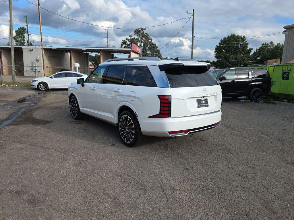 new 2026 Hyundai Palisade car, priced at $58,725