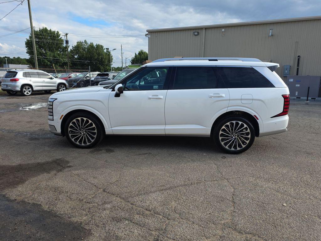 new 2026 Hyundai Palisade car, priced at $58,725