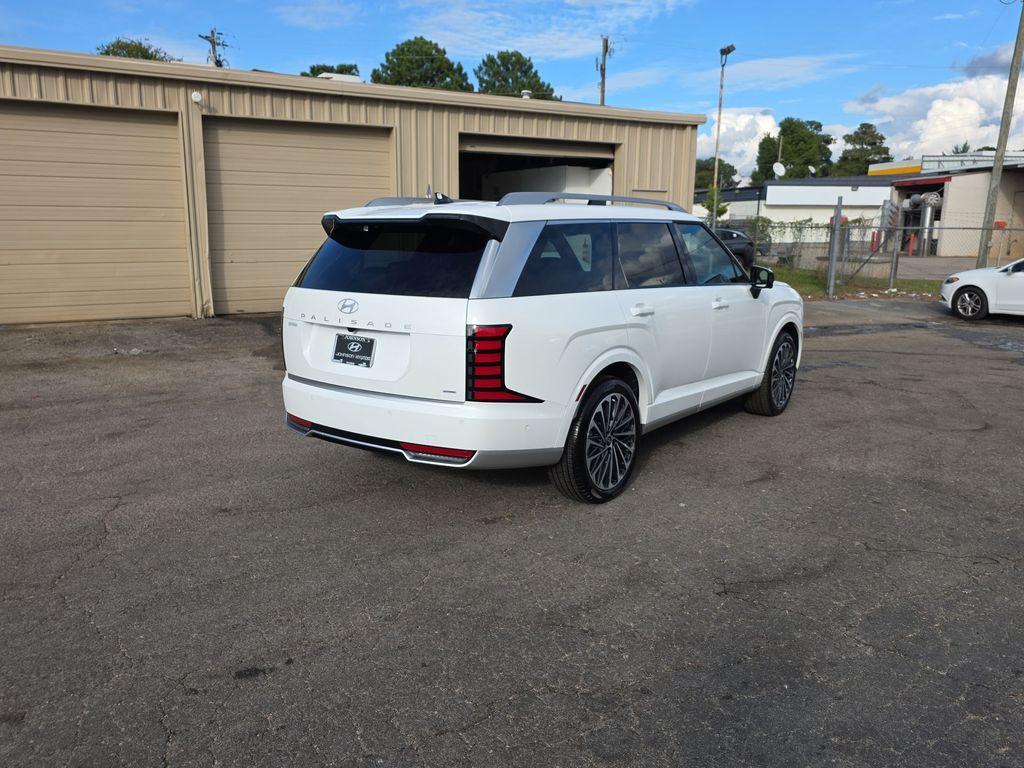 new 2026 Hyundai Palisade car, priced at $58,725