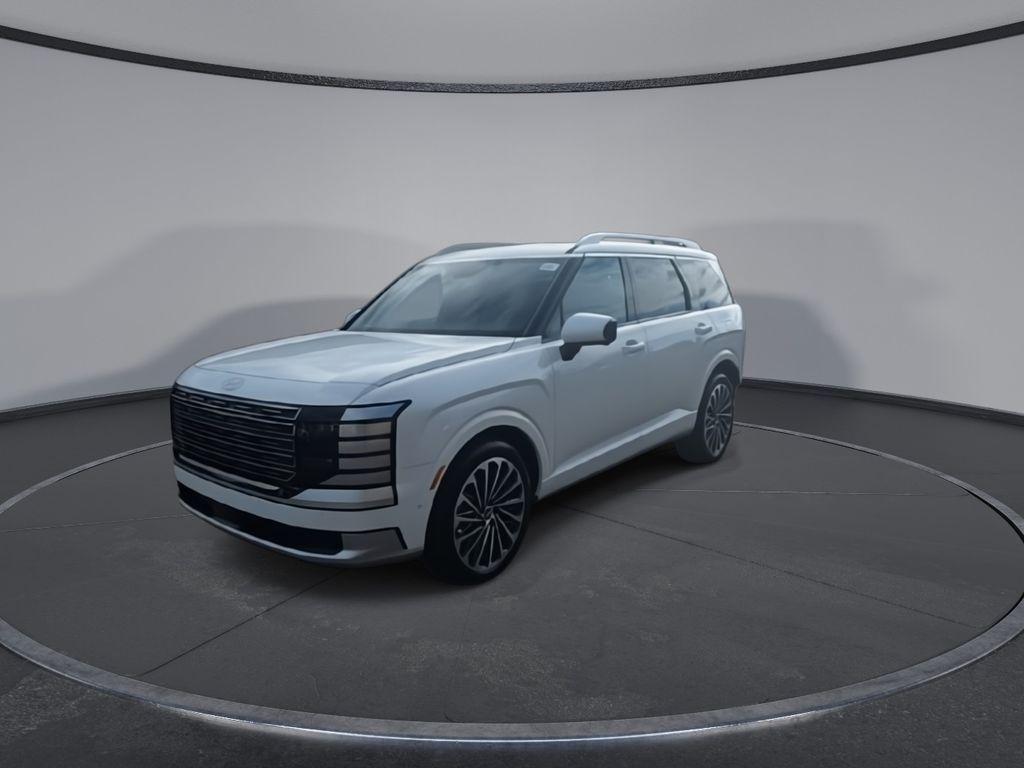 new 2026 Hyundai Palisade car, priced at $58,725
