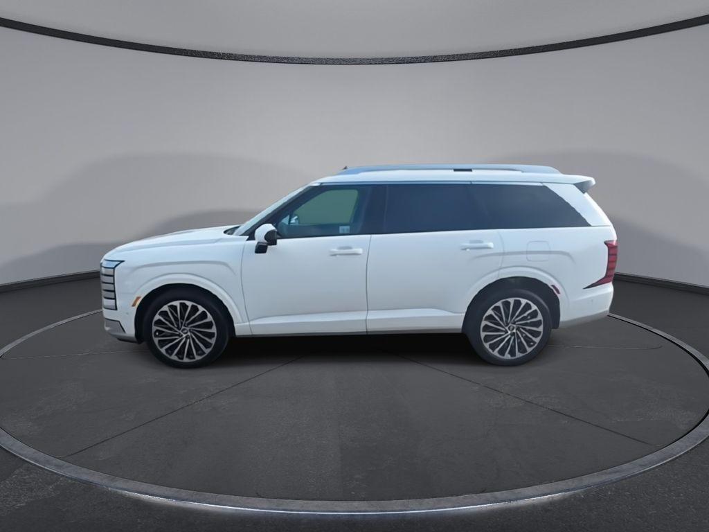 new 2026 Hyundai Palisade car, priced at $58,725