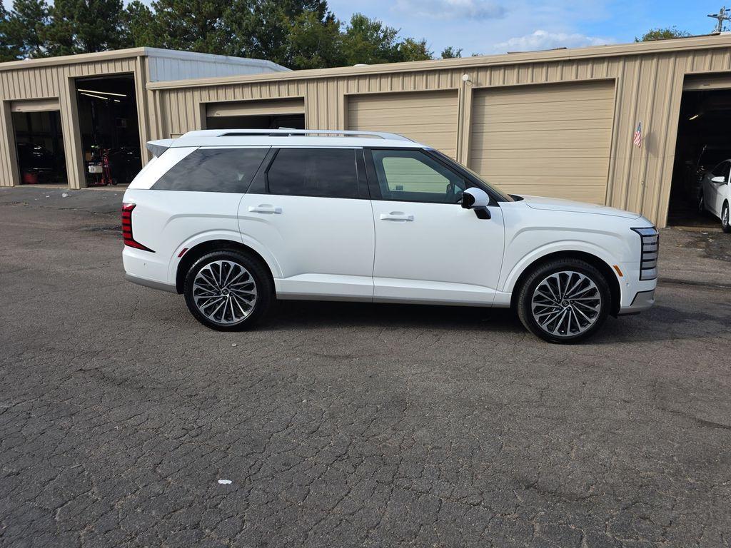 new 2026 Hyundai Palisade car, priced at $58,725