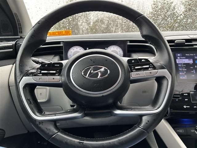 used 2022 Hyundai Tucson car, priced at $21,996