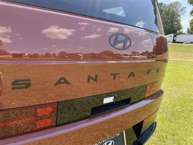 new 2024 Hyundai Santa Fe car, priced at $48,003