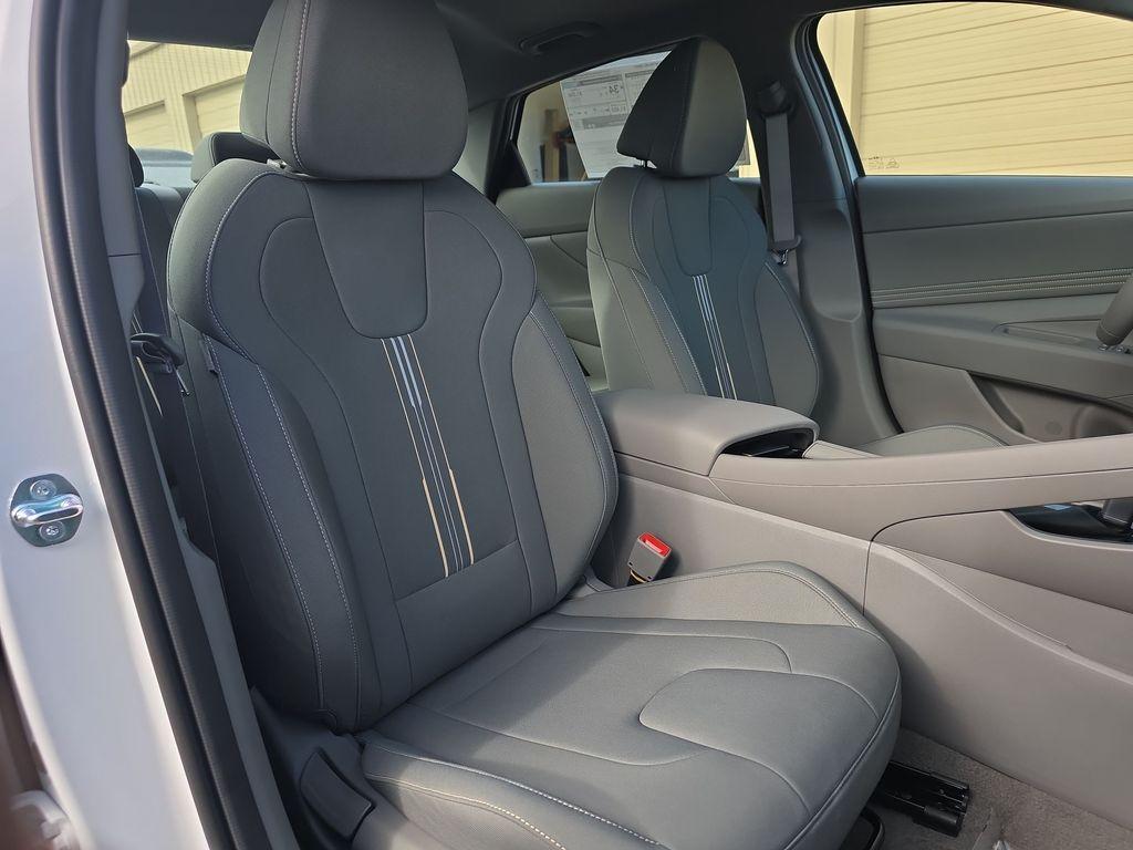 new 2026 Hyundai Elantra car, priced at $27,460