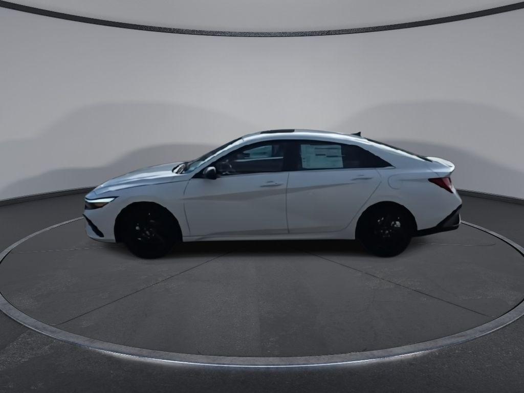 new 2026 Hyundai Elantra car, priced at $27,460