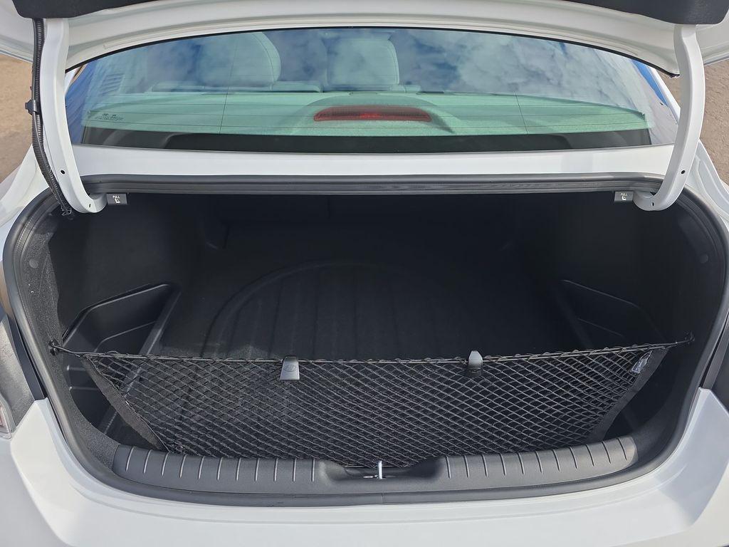 new 2026 Hyundai Elantra car, priced at $27,460