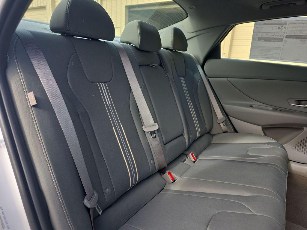 new 2026 Hyundai Elantra car, priced at $27,460