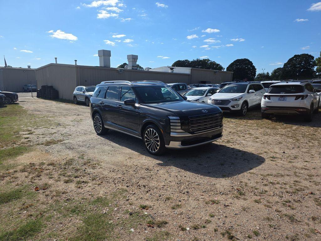 new 2026 Hyundai Palisade car, priced at $58,875