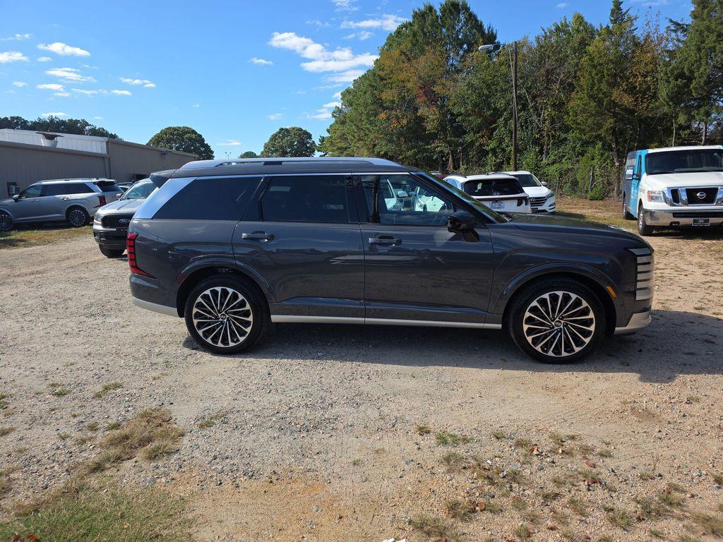 new 2026 Hyundai Palisade car, priced at $58,875