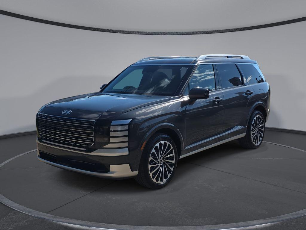 new 2026 Hyundai Palisade car, priced at $58,875