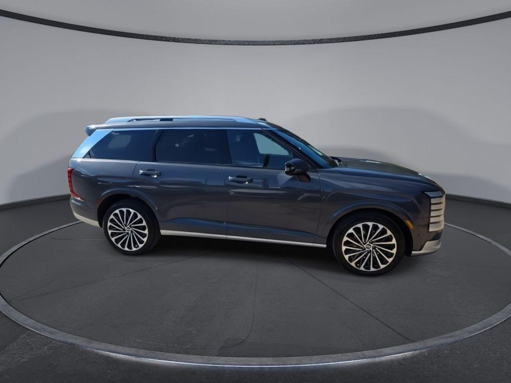 new 2026 Hyundai Palisade car, priced at $58,875