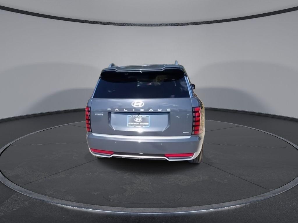 new 2026 Hyundai Palisade car, priced at $58,875