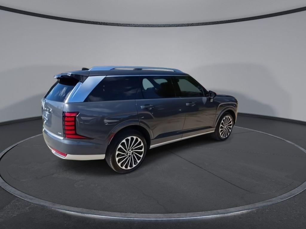 new 2026 Hyundai Palisade car, priced at $58,875