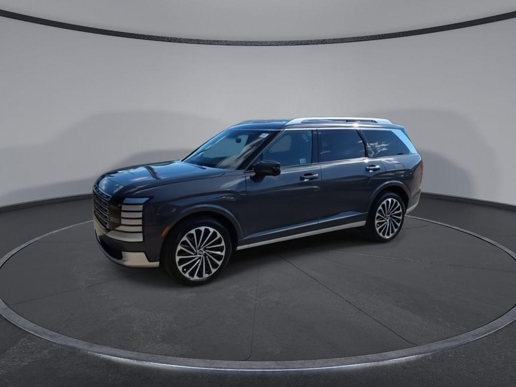 new 2026 Hyundai Palisade car, priced at $58,875