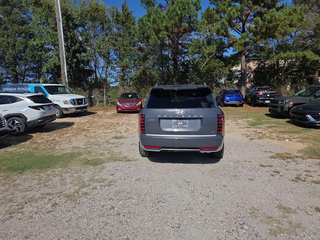new 2026 Hyundai Palisade car, priced at $58,875