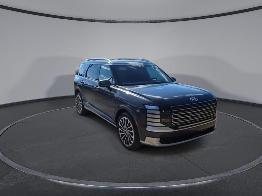 new 2026 Hyundai Palisade car, priced at $58,875