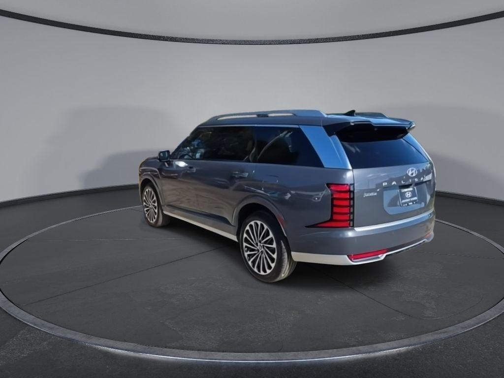 new 2026 Hyundai Palisade car, priced at $58,875