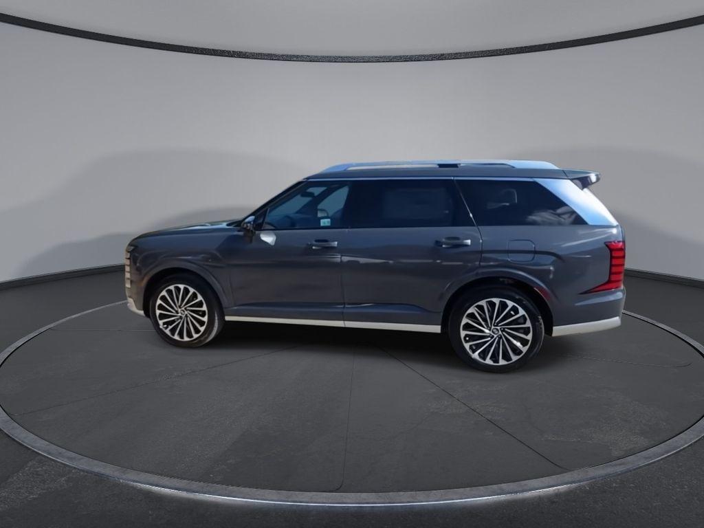 new 2026 Hyundai Palisade car, priced at $58,875